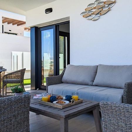Panoramic Pool & Mountains House Apartman Finestrat Kültér fotó