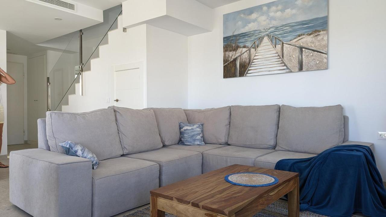 Panoramic Pool & Mountains House Apartman Finestrat Kültér fotó